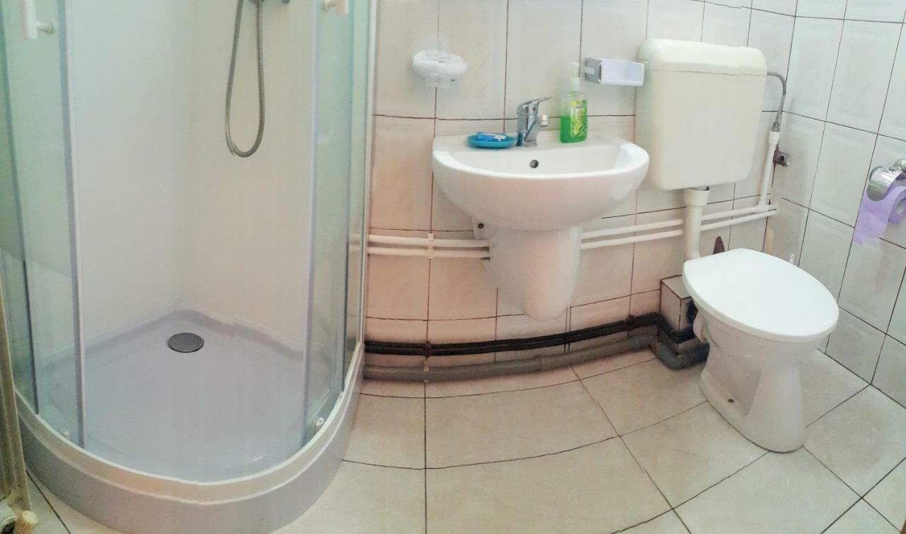 Vila Cornea Apartment Constanta Ngoại thất bức ảnh